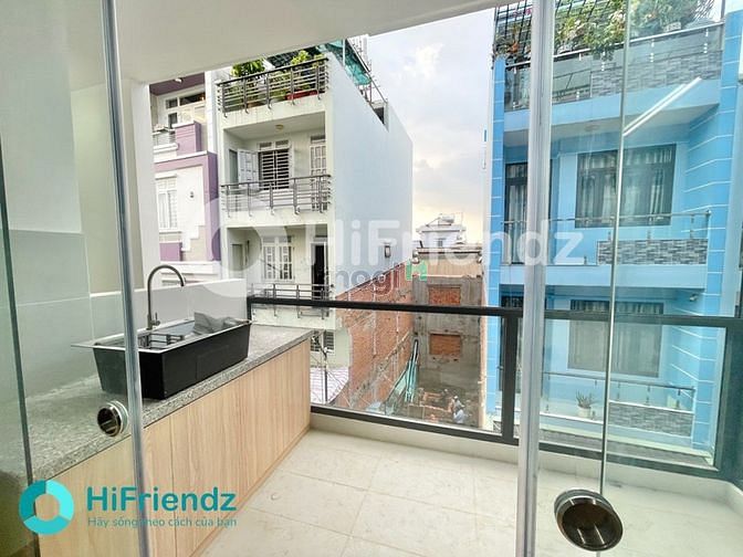 Hình ảnh CHDV cao cấp new, có view bancol siêu đẹp