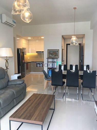Hình ảnh Cho thuê CH Cộng Hòa Garden 70m2, 2PN, 2WC, Full NT đẹp. Giá: 14 tr/th