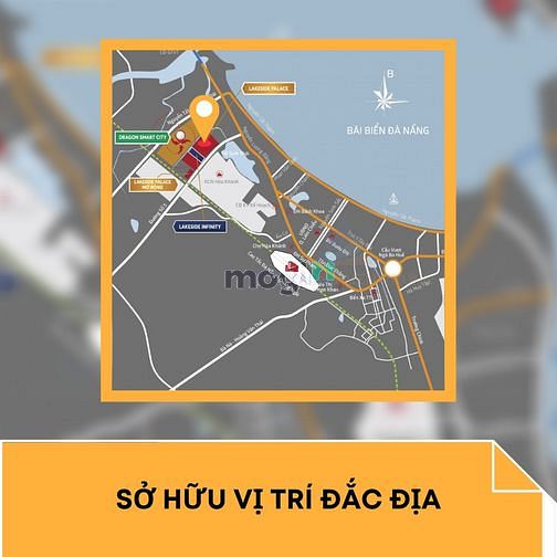 Hình ảnh Biệt thự 300m2 Lakeside Palace cần bán giá rẻ cho KH xây ở