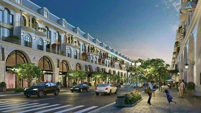 Hình ảnh Biệt thự 300m2 Lakeside Palace cần bán giá rẻ cho KH xây ở
