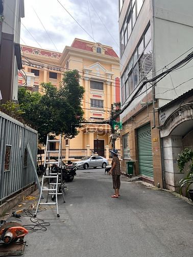 Hình ảnh Bán đất ở 416/11/1A Dương Quảng Hàm,P5, Gò Vấp. Giá 100 triệu/m2