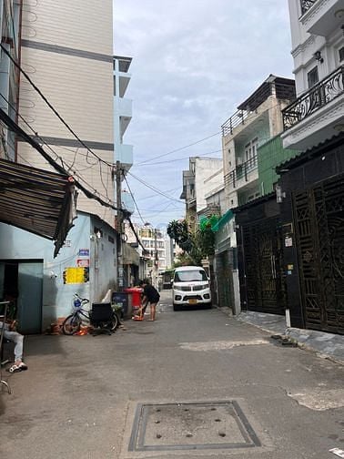 Hình ảnh Bán đất ở 416/11/1A Dương Quảng Hàm,P5, Gò Vấp. Giá 100 triệu/m2