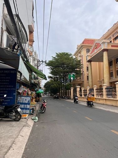 Hình ảnh Bán đất ở 416/11/1A Dương Quảng Hàm,P5, Gò Vấp. Giá 100 triệu/m2