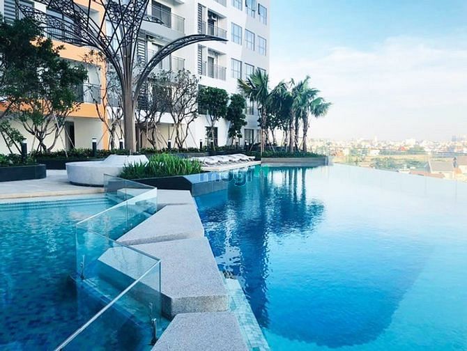Hình ảnh Chung cư cao cấp The Sun Avenue Q2- Giá siêu rẻ