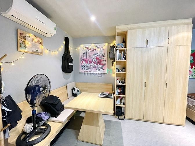 Hình ảnh ✨ Studio bancol full nội thất trung tâm thành phố cực đẹp hiện đại