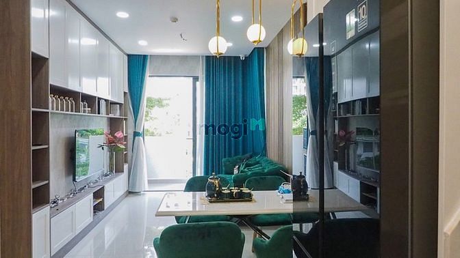 Hình ảnh Cho thuê nhanh căn 2pn 2vs khu Emerald nội thất cơ bản .