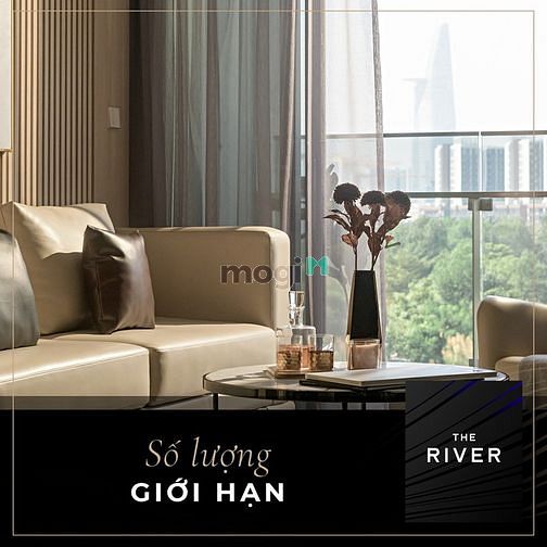 Hình ảnh Cho thuê Trang Chủ MB66.COM / Đăng Ký Tặng 66K The River Thủ Thiêm 1 PN - Giá ưu đãi - View đẹp