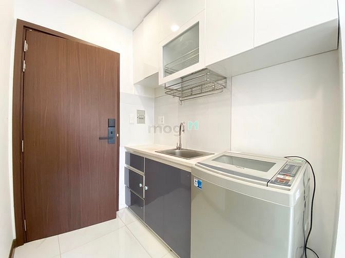 Hình ảnh CHDV Full Nội Thất+ Bancol Thoáng+máy giặt riêng Ở Liền