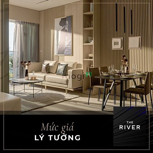 Hình ảnh Cho thuê Trang Chủ MB66.COM / Đăng Ký Tặng 66K The River Thủ Thiêm 1 PN - Giá ưu đãi - View đẹp