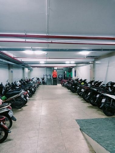 Hình ảnh cho thuê phòng trọ có máy giặc, máy lạnh, thang máy, nước nóng