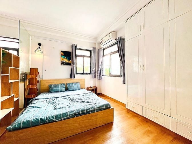 Hình ảnh Mb6623 nạp rút nhanh chóng Studio full tiện nghi 3 cửa sổ thông thoáng gần LANDMARK 81