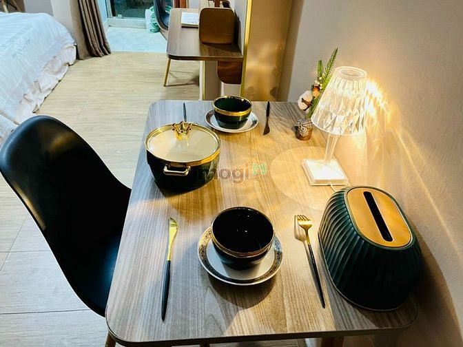 Hình ảnh ✨✨CHDV ban công nội thất sang trọng Võ Văn Kiệt Q. 1