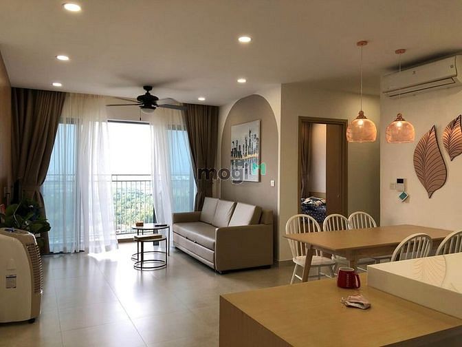 Hình ảnh Cho thuê Palm heights 2PN -85m2 đầy đủ nội thất, giá thuê 17tr/tháng