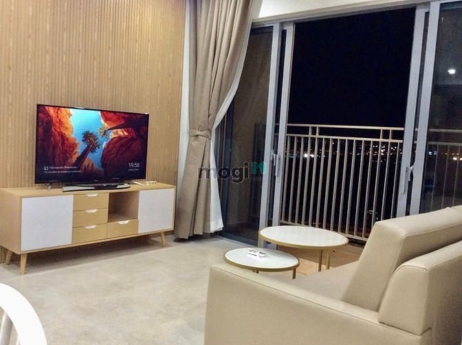 Hình ảnh Cho thuê Palm heights 2PN -85m2 đầy đủ nội thất, giá thuê 17tr/tháng