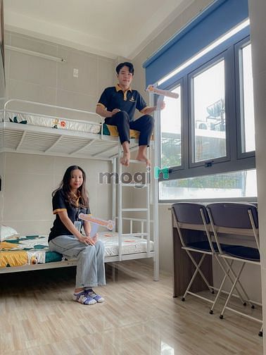 Hình ảnh Trống Lại Siêu Phẩm Giường Tầng View Siêu Đẹp