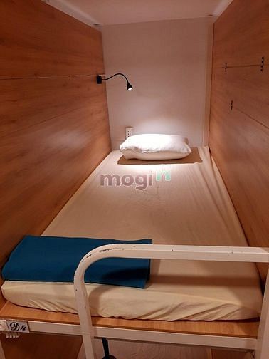 Hình ảnh cho thuê giường KTX Nữ Trung tâm Q1 - Dorm nữ