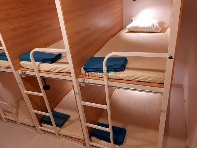 Hình ảnh cho thuê giường KTX Nữ Trung tâm Q1 - Dorm nữ