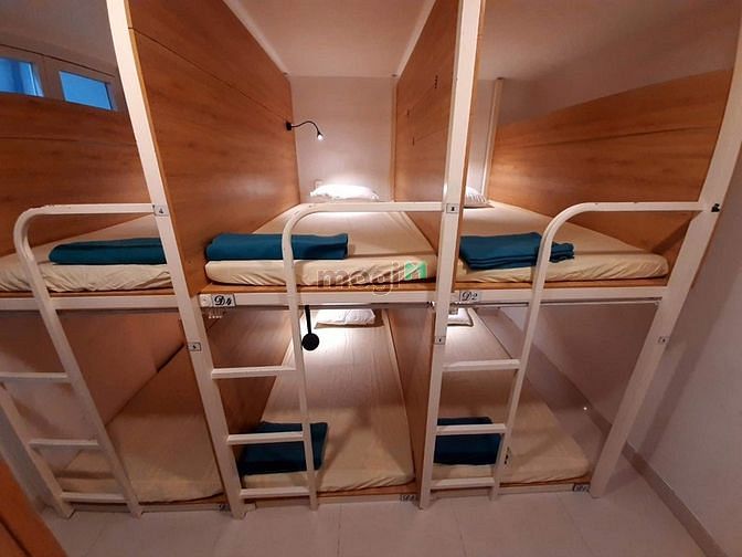 Hình ảnh cho thuê giường KTX Nữ Trung tâm Q1 - Dorm nữ