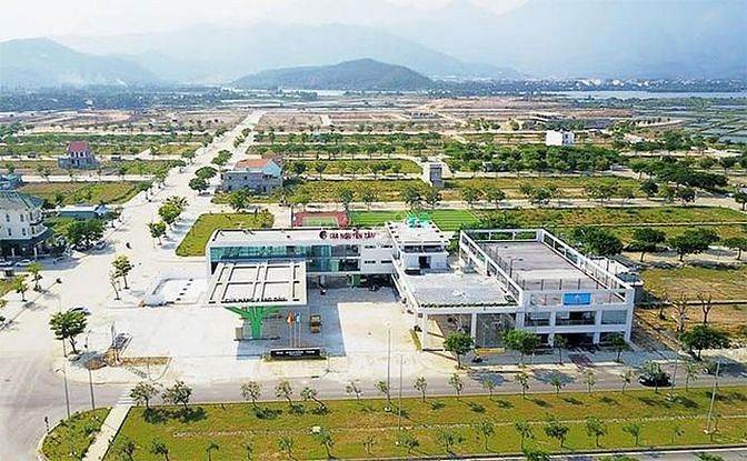 Hình ảnh BÁn đất Hoà Liên 4 chỉ 1ty4 gần đường chính