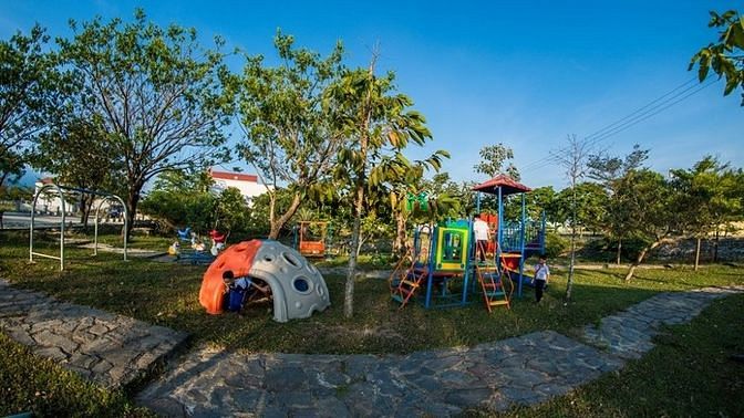 Hình ảnh BÁn đất Hoà Liên 4 chỉ 1ty4 gần đường chính