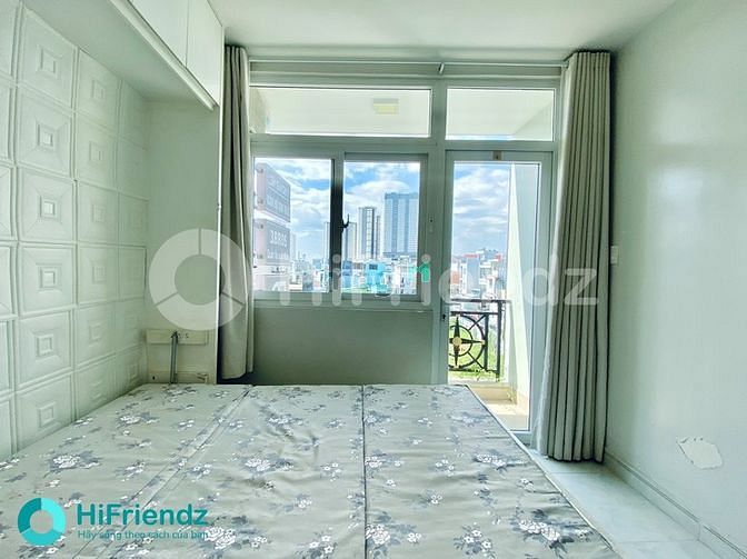 Hình ảnh Studio bancol Full NT , có dịch vụ dọn phòng , Hifriendz hỗ trợ cọc