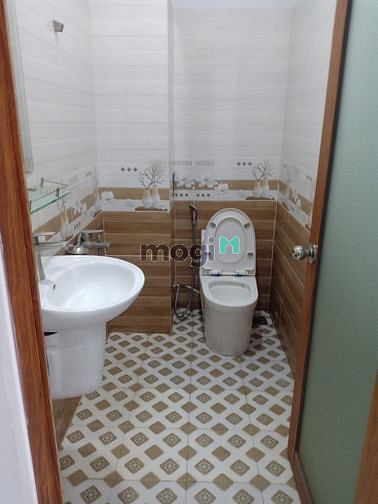 Hình ảnh Nhà 3 Lầu 4PN.5WC Khu Gò Xoài Hẻm 6m