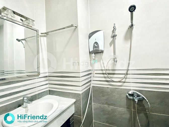 Hình ảnh Studio bancol Full NT , có dịch vụ dọn phòng , Hifriendz hỗ trợ cọc