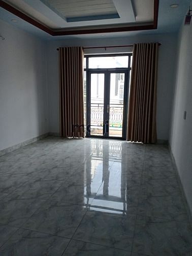 Hình ảnh Nhà 3 Lầu 4PN.5WC Khu Gò Xoài Hẻm 6m
