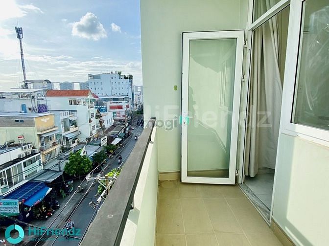 Hình ảnh Studio bancol Full NT , có dịch vụ dọn phòng , Hifriendz hỗ trợ cọc
