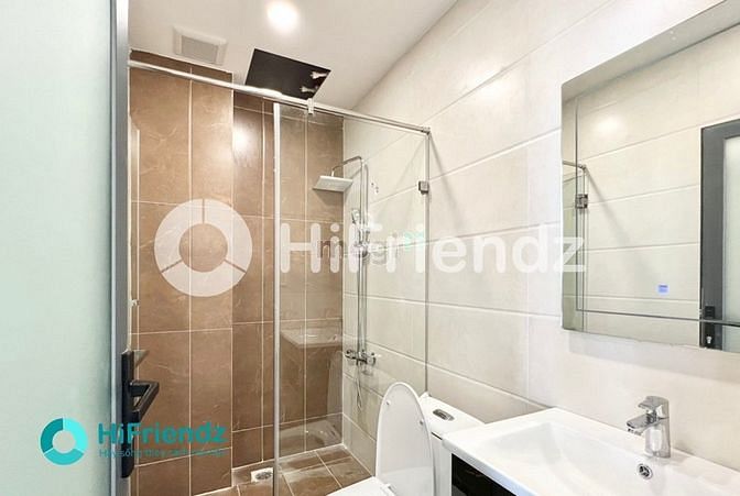Hình ảnh Studio vách ngăn - 2 Bancon - Tân Quy Q7