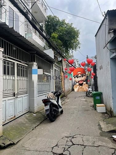 Hình ảnh Bán nhà 1/ huỳnh tấn phát, tân phú, quận 7