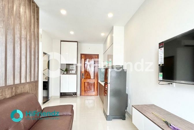 Hình ảnh Studio vách ngăn - 2 Bancon - Tân Quy Q7