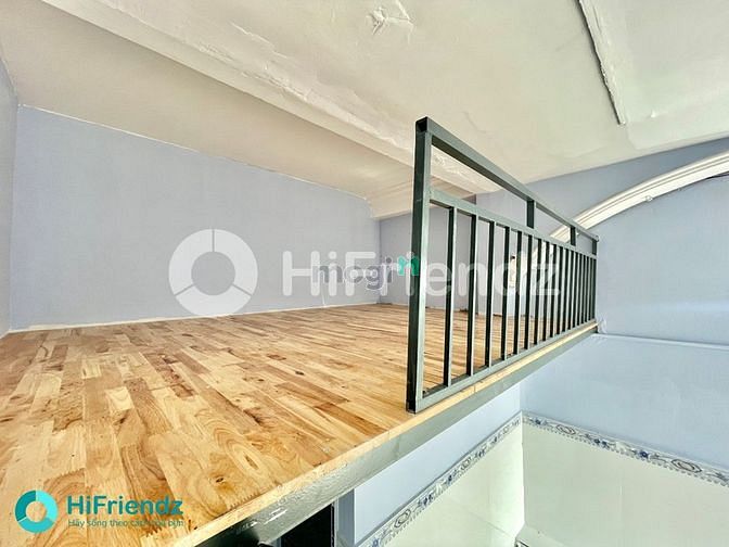 Hình ảnh Duplex mới xây ngay chân cầu Hoàng Hoa Thám