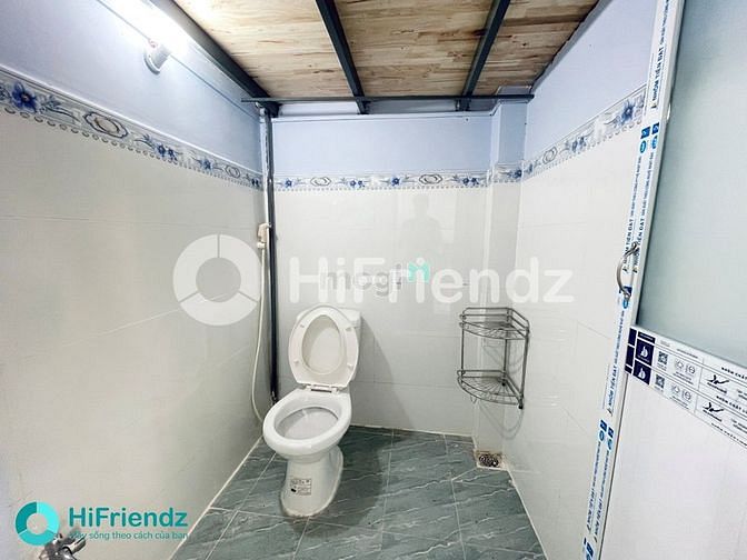 Hình ảnh Duplex mới xây ngay chân cầu Hoàng Hoa Thám