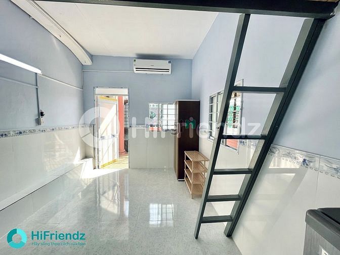 Hình ảnh Duplex mới xây ngay chân cầu Hoàng Hoa Thám