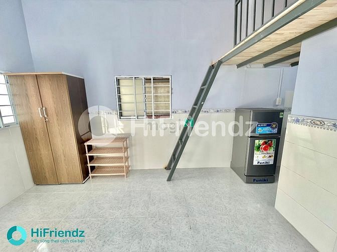 Hình ảnh Duplex mới xây ngay chân cầu Hoàng Hoa Thám