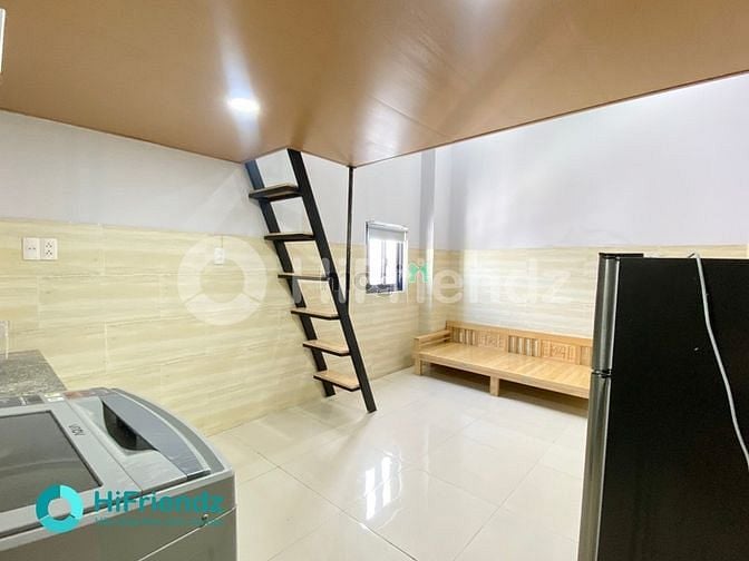 Hình ảnh Căn Hộ Dịch Vụ Trung Tâm Quận 7