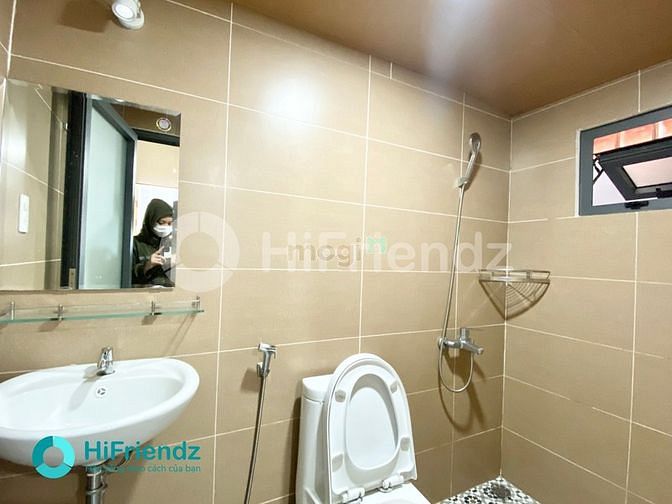 Hình ảnh Căn Hộ Dịch Vụ Trung Tâm Quận 7