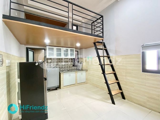 Hình ảnh Căn Hộ Dịch Vụ Trung Tâm Quận 7