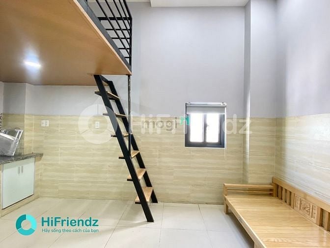 Hình ảnh Căn Hộ Dịch Vụ Trung Tâm Quận 7