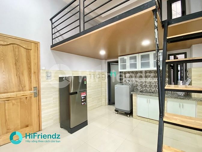 Hình ảnh Căn Hộ Dịch Vụ Trung Tâm Quận 7