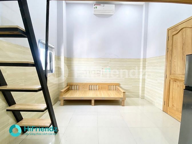 Hình ảnh Căn Hộ Dịch Vụ Trung Tâm Quận 7