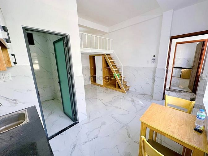 Hình ảnh Căn Hộ Duplex, Full nội thất, Cửa sổ lớn. Quận 7