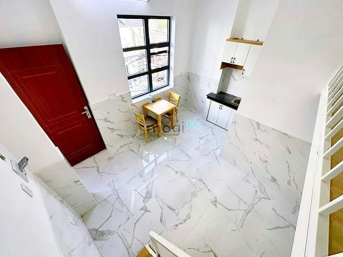 Hình ảnh Căn Hộ Duplex, Full nội thất, Cửa sổ lớn. Quận 7