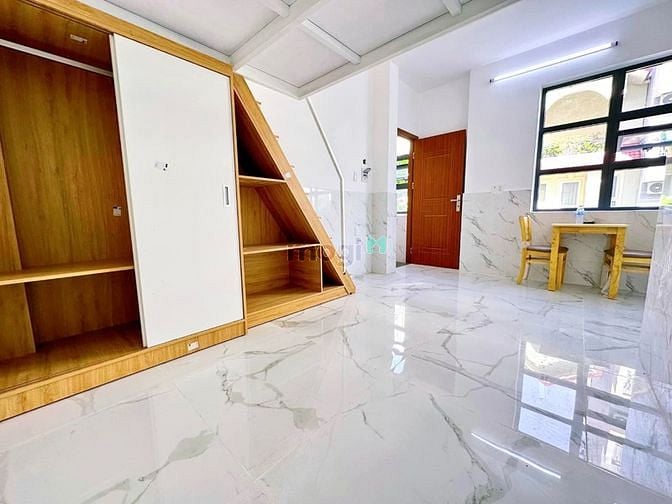 Hình ảnh Căn Hộ Duplex, Full nội thất, Cửa sổ lớn. Quận 7
