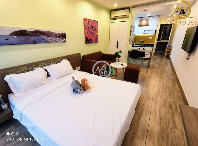 Hình ảnh 👩‍🦰 Căn Hộ Studio Cực Đẹp Lê Văn Sỹ Quận Phú Nhuận