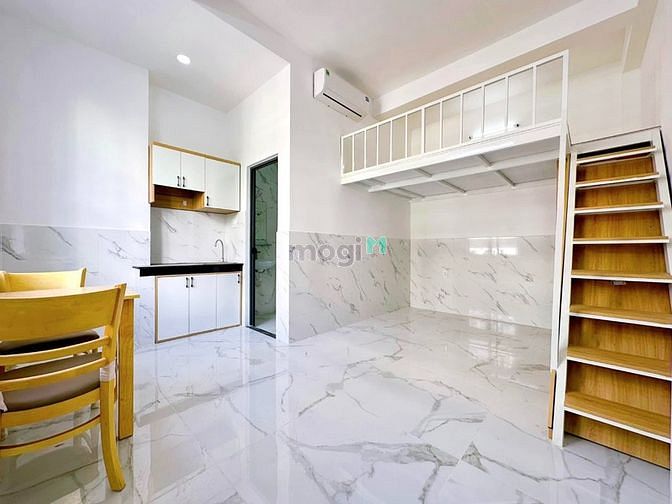 Hình ảnh Căn Hộ Duplex, Full nội thất, Cửa sổ lớn. Quận 7