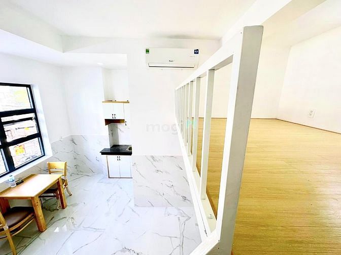 Hình ảnh Căn Hộ Duplex, Full nội thất, Cửa sổ lớn. Quận 7