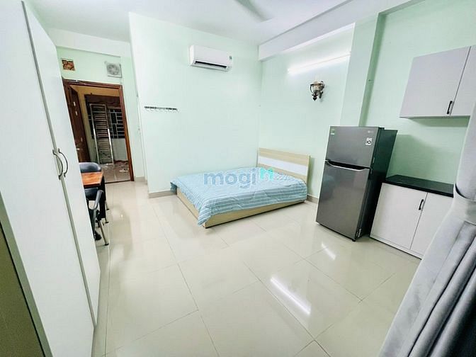 Hình ảnh CHDV Full nội thất ngay Cvien Hoàng Văn Thụ