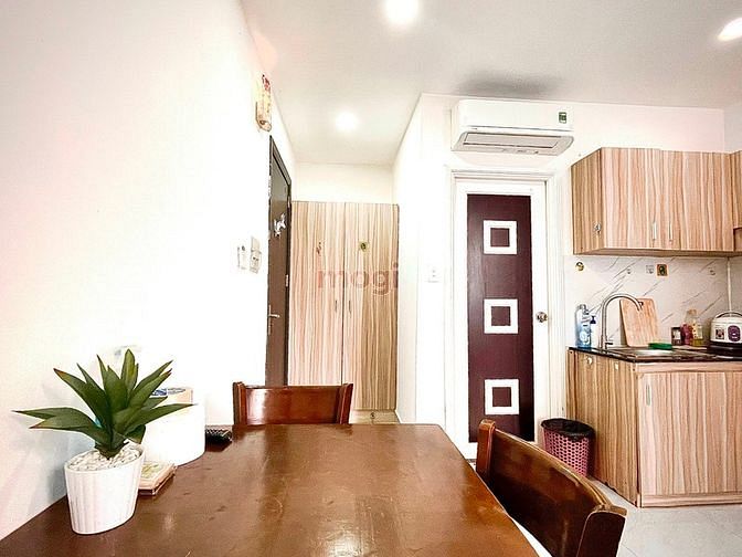 Hình ảnh Mb6623 nạp rút nhanh chóng đón nắng gần chợ Bà Chiểu, có thang máy, bancon và NT đầy đủ